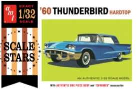 Ford - Thunderbird 1960 - 1:32 - AMT - s1135 - amts1135 | Tom's Modelauto's Ford - Thunderbird 1960 - 1:32 - AMT - s1135 - amts1135 | Tom's Modelauto's