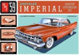 Chrysler  - Imperial 1959  - 1:25 - AMT - s1136 - amts1136 | Toms Modelautos