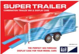 Trailer  - 1:25 - MPC - 909 - mpc909 | Toms Modelautos