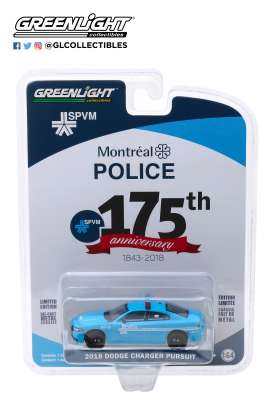 Dodge - Charger 2018 - 1:64 - GreenLight - 27980E - gl27980E | Tom's Modelauto's Dodge - Charger 2018 - 1:64 - GreenLight - 27980E - gl27980E | Tom's Modelauto's