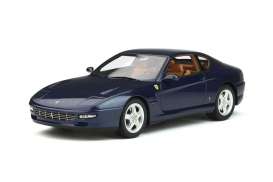 Ferrari  - 456 GT blue - 1:18 - GT Spirit - GT239 - GT239 | Toms Modelautos