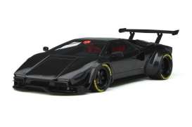 Lamborghini - Huratach dark grey - 1:18 - GT Spirit - GT234 - GT234 | Tom's Modelauto's Lamborghini - Huratach dark grey - 1:18 - GT Spirit - GT234 - GT234 | Tom's Modelauto's