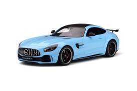 Mercedes Benz - AMG GT-R blue - 1:18 - GT Spirit - GT787 - GT787 | Tom's Modelauto's Mercedes Benz - AMG GT-R blue - 1:18 - GT Spirit - GT787 - GT787 | Tom's Modelauto's