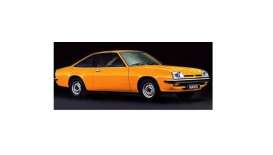Opel  - Manta B 1975 orange - 1:18 - MCG - 18105 - MCG18105 | Toms Modelautos