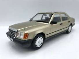 Mercedes Benz  - 260E (W124) 1984 light brown - 1:18 - MCG - 18098 - MCG18098 | Toms Modelautos