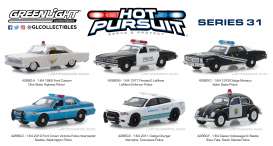 Assortment/ Mix  - various - 1:64 - GreenLight - 42880 - gl42880 | Toms Modelautos