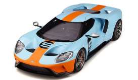Ford - GT blue/orange - 1:18 - GT Spirit - GT783 - GT783 | Tom's Modelauto's Ford - GT blue/orange - 1:18 - GT Spirit - GT783 - GT783 | Tom's Modelauto's