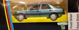 Ford  - Orion green-blue - 1:24 - Schabak - 1527 - schabak1527gn | Toms Modelautos