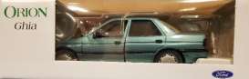 Ford - Orion Ghia green - 1:24 - Schabak - 10020 - schabak10020gn | Tom's Modelauto's Ford - Orion Ghia green - 1:24 - Schabak - 10020 - schabak10020gn | Tom's Modelauto's