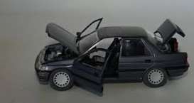Ford  - Orion Ghia grey - 1:24 - Schabak - 10020 - schabak10020b | Toms Modelautos