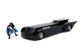 Batman - black - 1:24 - Jada Toys - 30916 - jada30916 | Tom's Modelauto's Batman - black - 1:24 - Jada Toys - 30916 - jada30916 | Tom's Modelauto's