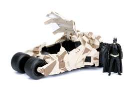 Batman - 2008 camouflage - 1:24 - Jada Toys - 98543 - jada98543 | Tom's Modelauto's Batman - 2008 camouflage - 1:24 - Jada Toys - 98543 - jada98543 | Tom's Modelauto's