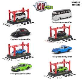 Assortment/ Mix  - various - 1:64 - M2 Machines - 37000-22 - M2-37000-22 | Toms Modelautos