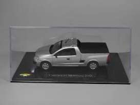 Chevrolet  - Montana 2003 silver - 1:43 - Magazine Models - CheMontana - magCheMontana | Toms Modelautos