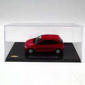 Chevrolet  - Celta 1.0 2000 red - 1:43 - Magazine Models - magCelta - magCheCelta00 | Toms Modelautos