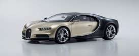 Bugatti - Chiron gold - 1:12 - Kyosho - KSR08664gd - kyoKSR8664gd | Toms Modelautos Bugatti - Chiron gold - 1:12 - Kyosho - KSR08664gd - kyoKSR8664gd | Toms Modelautos