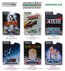 Assortment/ Mix  - various - 1:64 - GreenLight - 44850 - gl44850 | Toms Modelautos