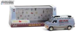 Dodge - Ram Van 1986 silver - 1:43 - GreenLight - 86560 - gl86560 | Toms Modelautos Dodge - Ram Van 1986 silver - 1:43 - GreenLight - 86560 - gl86560 | Toms Modelautos