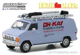 Dodge - Ram Van 1986 silver - 1:43 - GreenLight - 86560 - gl86560 | Toms Modelautos Dodge - Ram Van 1986 silver - 1:43 - GreenLight - 86560 - gl86560 | Toms Modelautos