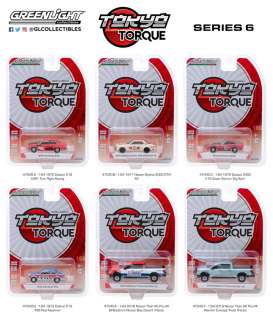 Assortment/ Mix - various - 1:64 - GreenLight - 47040 - gl47040 | Tom's Modelauto's Assortment/ Mix - various - 1:64 - GreenLight - 47040 - gl47040 | Tom's Modelauto's