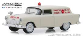 Chevrolet  - Sedan Delivery 1955  - 1:64 - GreenLight - 30071 - gl30071 | Toms Modelautos