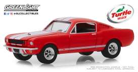 Shelby  - GT350 1965 red - 1:64 - GreenLight - 30072 - gl30072 | Toms Modelautos