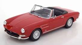 Ferrari  - 275 GTS 1964 red - 1:18 - KK - Scale - 180241 - kkdc180241 | Toms Modelautos