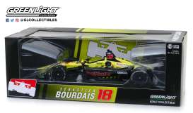 Honda  - 2019  - 1:18 - GreenLight - 11063 - gl11063 | Toms Modelautos