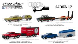 Assortment/ Mix  - various - 1:64 - GreenLight - 32170 - gl32170 | Toms Modelautos