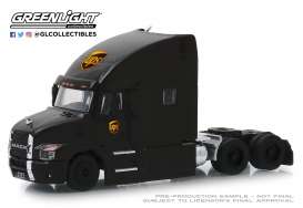 Mack - Anthem 2019 brown - 1:64 - GreenLight - 45070A - gl45070A | Tom's Modelauto's Mack - Anthem 2019 brown - 1:64 - GreenLight - 45070A - gl45070A | Tom's Modelauto's