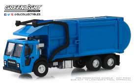Mack - LR Refuse 2019 blue - 1:64 - GreenLight - 45070C - gl45070C | Tom's Modelauto's Mack - LR Refuse 2019 blue - 1:64 - GreenLight - 45070C - gl45070C | Tom's Modelauto's