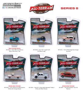 Assortment/ Mix - various - 1:64 - GreenLight - 35130 - gl35130 | Tom's Modelauto's Assortment/ Mix - various - 1:64 - GreenLight - 35130 - gl35130 | Tom's Modelauto's