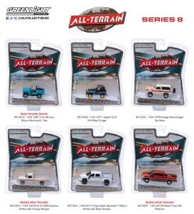 Assortment/ Mix  - various - 1:64 - GreenLight - 35130 - gl35130 | Toms Modelautos