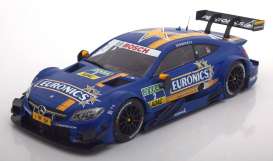 Mercedes Benz - AMG C63 DTM 2016 blue - 1:18 - Autocult - B66961263 - AcultB66961263 | Tom's Modelauto's Mercedes Benz - AMG C63 DTM 2016 blue - 1:18 - Autocult - B66961263 - AcultB66961263 | Tom's Modelauto's