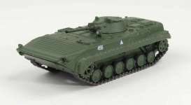 Russian Tanks  - camouflage green - Magazine Models - TA-75 - magTA-75-GREEN | Toms Modelautos