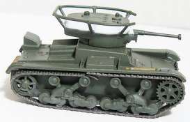 Russian Tanks - T-26 camouflage green - 1:72 - Magazine Models - TA-72 - magTA-72 | Tom's Modelauto's Russian Tanks - T-26 camouflage green - 1:72 - Magazine Models - TA-72 - magTA-72 | Tom's Modelauto's