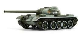 Russian Tanks - T-54 camouflage green/grey - 1:72 - Magazine Models - TA-79 - magTA-79 | Tom's Modelauto's Russian Tanks - T-54 camouflage green/grey - 1:72 - Magazine Models - TA-79 - magTA-79 | Tom's Modelauto's