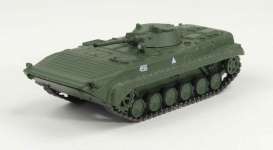 Russian Tanks - BMP-1 camouflage green - 1:72 - Magazine Models - TA-14 - magTA-14 | Tom's Modelauto's Russian Tanks - BMP-1 camouflage green - 1:72 - Magazine Models - TA-14 - magTA-14 | Tom's Modelauto's