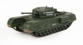 Russian Tanks - MK-III green - Magazine Models - TA-64 - magTA-64 | Tom's Modelauto's Russian Tanks - MK-III green - Magazine Models - TA-64 - magTA-64 | Tom's Modelauto's