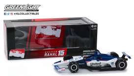 Honda - 2019 blue/white - 1:18 - GreenLight - 11066 - gl11066 | Tom's Modelauto's Honda - 2019 blue/white - 1:18 - GreenLight - 11066 - gl11066 | Tom's Modelauto's