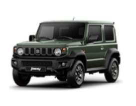 Suzuki  - Jimny JB74 2018 green - 1:18 - BM Creations - 18B0005 - BM18B0005 | Toms Modelautos