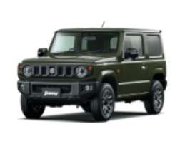Suzuki  - Jimny JB64 2018 green - 1:18 - BM Creations - 18B0002 - BM18B0002 | Toms Modelautos