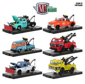 Assortment/ Mix - various - 1:64 - M2 Machines - 32500-52 - M2-32500-52 | Tom's Modelauto's Assortment/ Mix - various - 1:64 - M2 Machines - 32500-52 - M2-32500-52 | Tom's Modelauto's