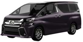 Toyota - Vellfire black/chrystal - 1:32 - Aoshima - 156325 - abk156325 | Tom's Modelauto's Toyota - Vellfire black/chrystal - 1:32 - Aoshima - 156325 - abk156325 | Tom's Modelauto's