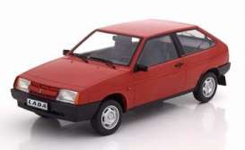 Lada  - Samara 1984 red - 1:18 - KK - Scale - 180213 - kkdc180213 | Toms Modelautos