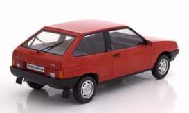 Lada  - Samara 1984 red - 1:18 - KK - Scale - 180213 - kkdc180213 | Toms Modelautos