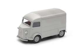 Citroen  - HY bus grey - 1:34 - Welly - 43758 - welly43758gy | Toms Modelautos