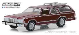 Mercury - Grand Marquis 1985 burgundy - 1:64 - GreenLight - 29950F - gl29950F | Tom's Modelauto's Mercury - Grand Marquis 1985 burgundy - 1:64 - GreenLight - 29950F - gl29950F | Tom's Modelauto's