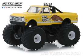 Chevrolet - C20 yellow - 1:64 - GreenLight - 49040F - gl49040F | Tom's Modelauto's Chevrolet - C20 yellow - 1:64 - GreenLight - 49040F - gl49040F | Tom's Modelauto's