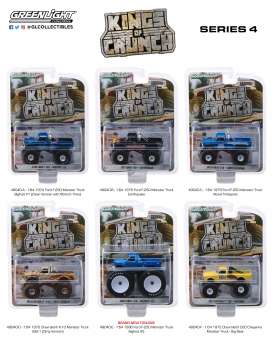 Assortment/ Mix  - various - 1:64 - GreenLight - 49040 - gl49040 | Toms Modelautos